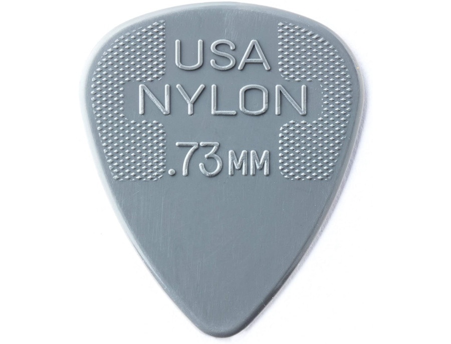 Dunlop Nylon Standard 0.73mm Guitar Picks - ranked #10 in Picks & Pick  Holders