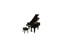 Mason & Hamlin Grand Piano Model AA