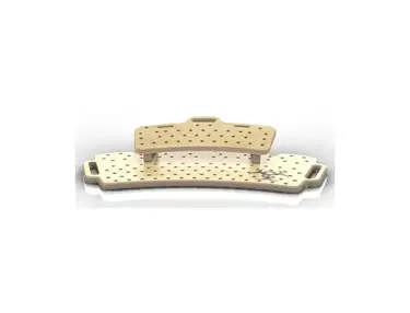 Holey Pedal Board
