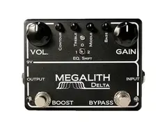 MI Audio Megalith Delta Effects Pedal