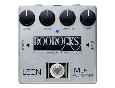 Boorocks Leon MD1 Multi Driver