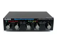 Alesis nanocompressor