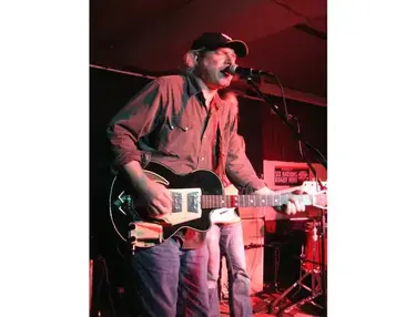 Wandre Davoli Guitar