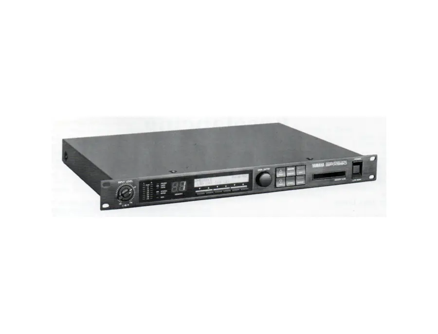 Yamaha SPX990 - What To Know & Where To Buy | Equipboard Yamaha SPX990 - What To Know & Where To Buy | Equipboard