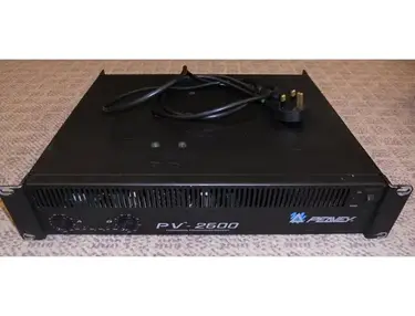 Peavey PV-2600