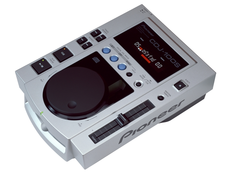 Pioneer CDJ-100S - What To Know & Where To Buy | Equipboard Pioneer CDJ-100S - What To Know & Where To Buy | Equipboard
