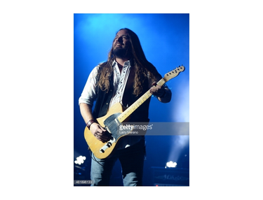 357 Custom Telecaster