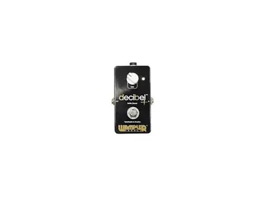 Wampler Decibel+ Boost