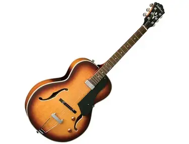 Washburn HB15 Hollowbody Mini-Humbucker Electric Guitar