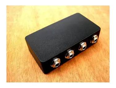 American Loopers 4 Way Patch Box