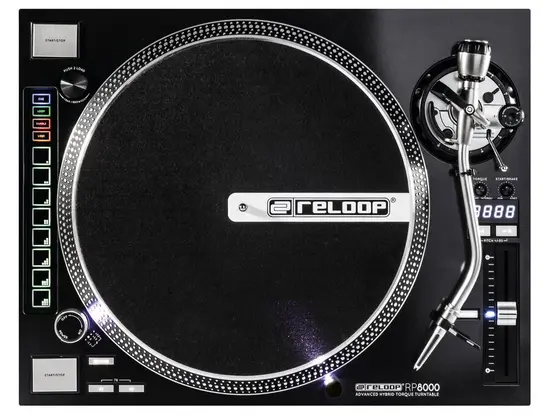 Reloop RP-8000