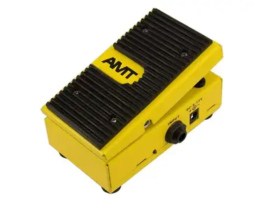 AMT Electronics LLM-2 ZERO - Optical Volume Pedal