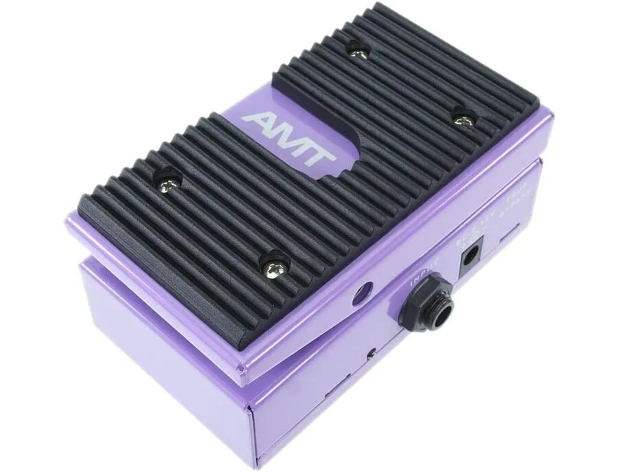 AMT Electronics WH-1 Wah Pedal - What To Know & Where To Buy AMT Electronics WH-1 Wah Pedal - What To Know & Where To Buy