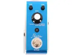 Rowin Distortion pedal main image
