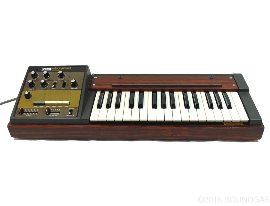 Korg M500 Micro-Preset - What To Know & Where To Buy Korg M500 Micro-Preset - What To Know & Where To Buy