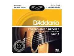 D’Addario EXP14