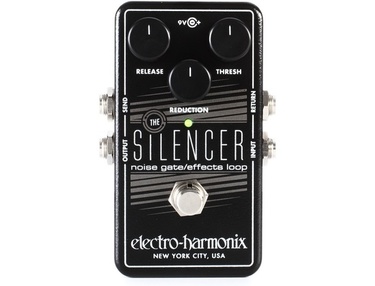 Electro-Harmonix The Silencer Noise Gate/Effects Loop - ranked #23 
