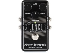 Electro-Harmonix The Silencer Noise Gate/Effects Loop - ranked #25 