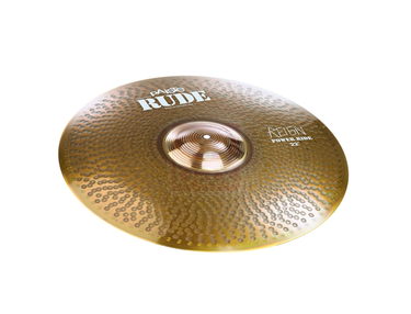 Paiste Rude Power Ride The Reign Cymbal 22''