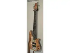 Belgrado custom 5-string bass main image