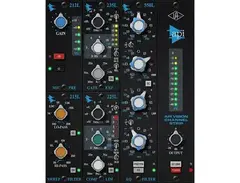 UAD API Vision Channel Strip