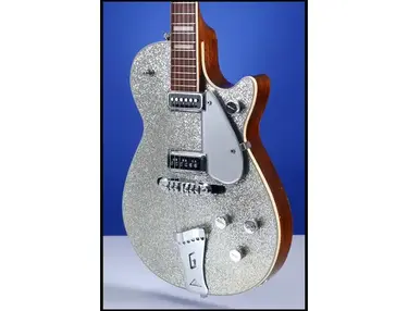 Gretsch Sparkle Jet 1956