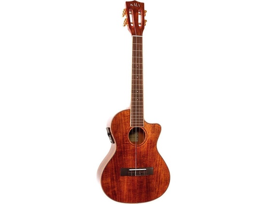 Hawaiian Koa Tenor Cutaway (KA-KTGE-C) - ranked #12 in Ukuleles