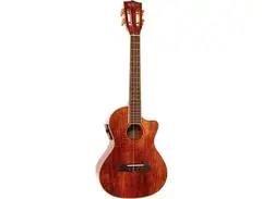 Hawaiian Koa Tenor Cutaway (KA-KTGE-C)