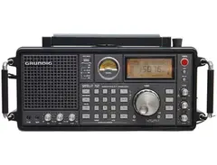 Eton Grundig Satellit 750 Ultimate AM/FM Stereo Shortwave, Longwave, Aircraft Bands main image