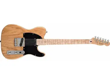 Fender Lite Ash Telecaster