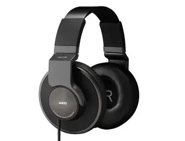 AKG K553 PRO Closed-Back Studio Headphones