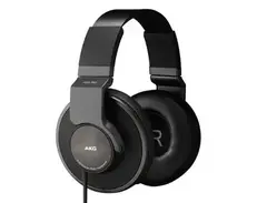AKG K553 PRO Closed-Back Studio Headphones