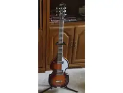 Hofner (Höfner) Ignition