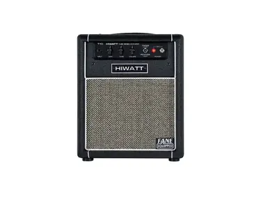 Hiwatt T-10 Tube Amplifier