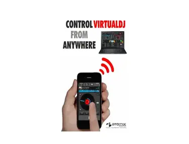 Virtual DJ Remote