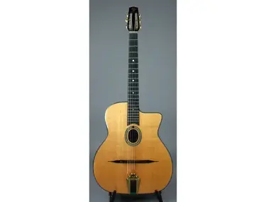 Manouche Guitar