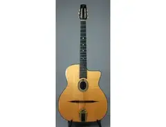 Manouche Guitar main image