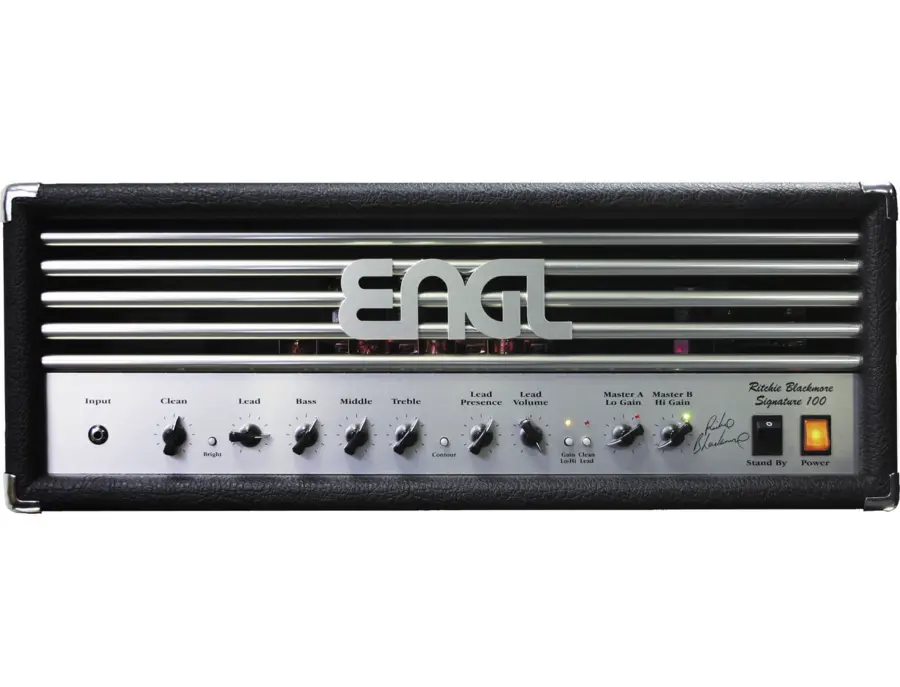 ENGL Ritchie Blackmore Signature E650 - What To Know & Where To
