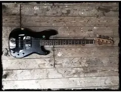 Fender P Special Deluxe "frankenstein" main image