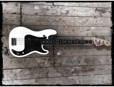 Fender American Special Precision Bass (Duplicate)