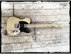 Custom USA Fender allparts telecaster main image