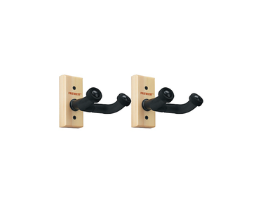 Proline Stands FretRest GH1 Guitar Wall Hanger 2 Pack