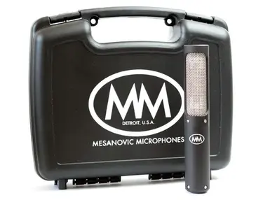 Mesavonic Microphones Model 2