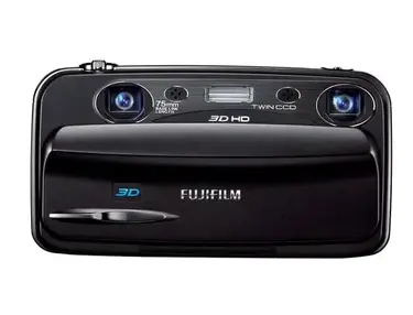 Fujifilm FinePix REAL W3