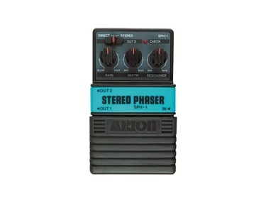 Arion SPH-1 Stereo Phaser - ranked #83 in Phaser Effects Pedals