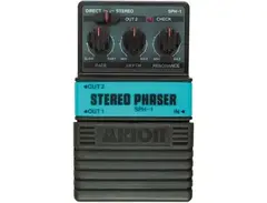 Arion SPH-1 Stereo Phaser Arion SPH-1 Stereo Phaser