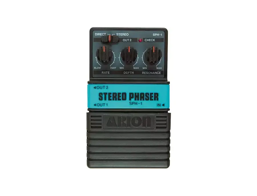 Arion SPH-1 Stereo Phaser - What To Know & Where To Buy Arion SPH-1 Stereo Phaser - What To Know & Where To Buy