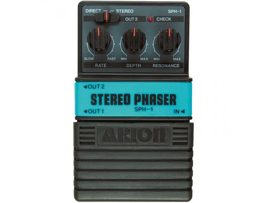 ギター Arion SPH-1 Arion SPH-1 Stereo Phaser - What To Know ギター Arion SPH-1 Arion SPH-1 Stereo Phaser - What To Know