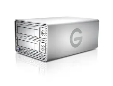 G-Technology G-DOCK Thunderbolt Enclosure