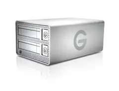 G-Technology G-DOCK Thunderbolt Enclosure